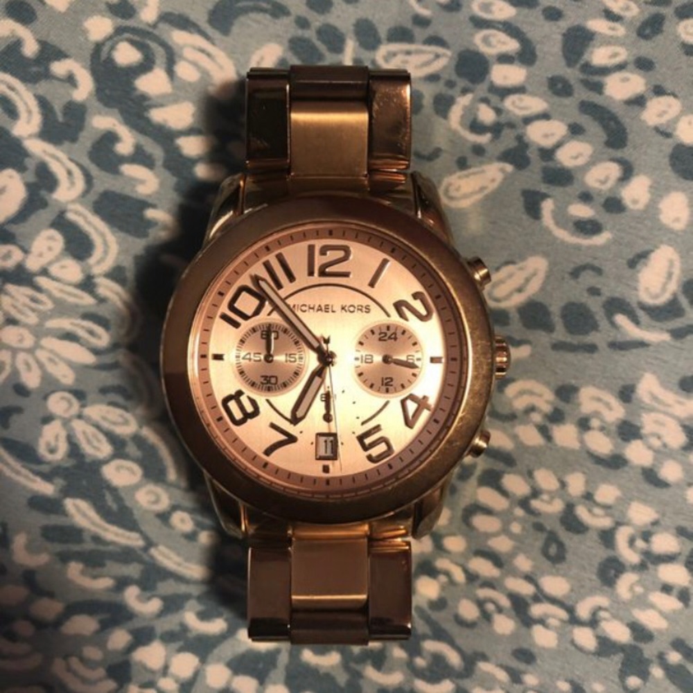 Michael Kors watch